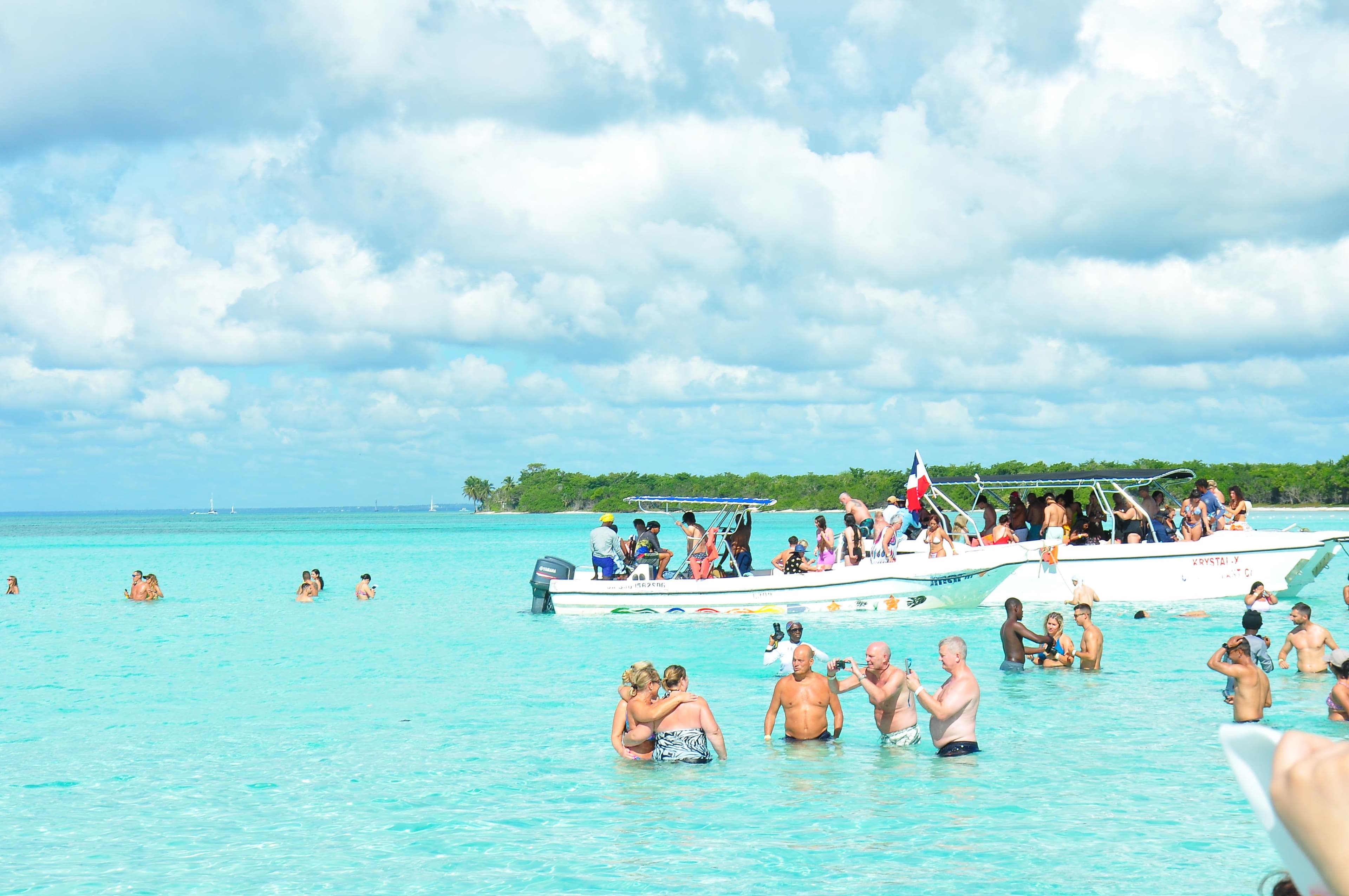 Isla Saona desde Punta Cana miniatura 3