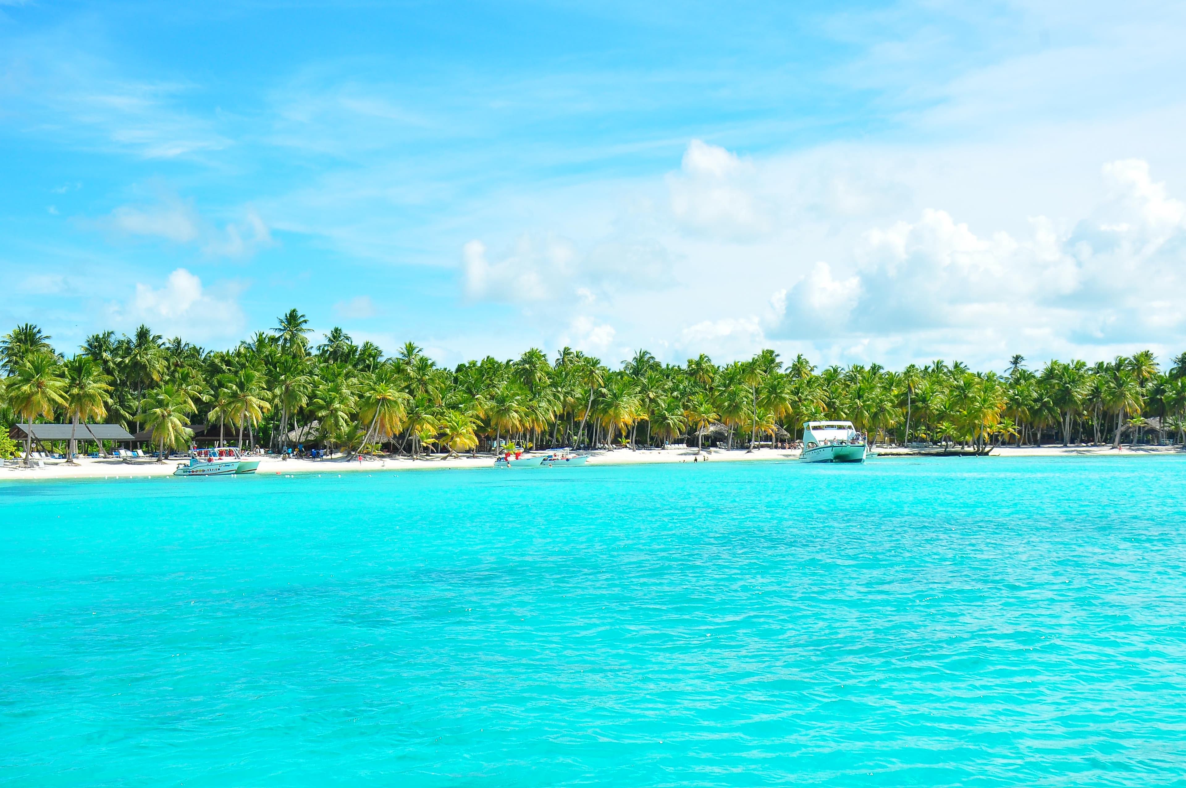 Isla Saona desde Punta Cana miniatura 4